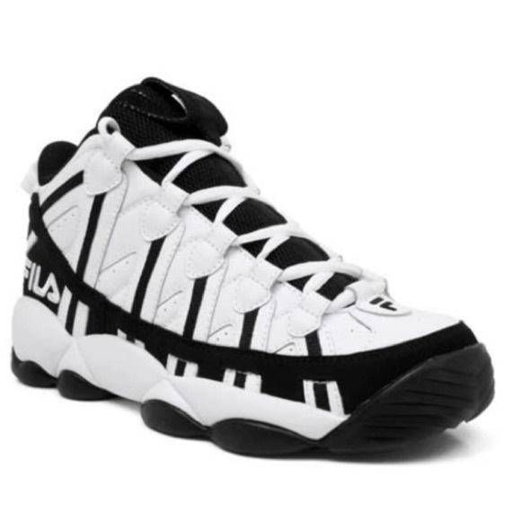 fila spaghetti shoes